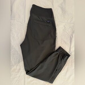 Patagonia Charcoal Gray Trousers